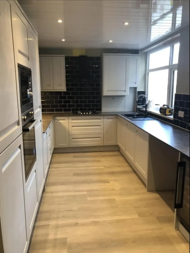 cumbria kitchen fitting service